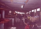Desalojo de locales en la feria Presidente Ibáñez Desalojo de locales en la feria Presidente Ibáñez