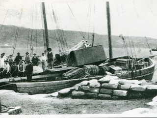 Muelle de Ancud