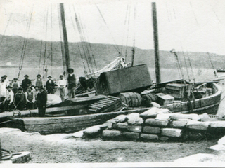 Muelle de Ancud Muelle de Ancud
