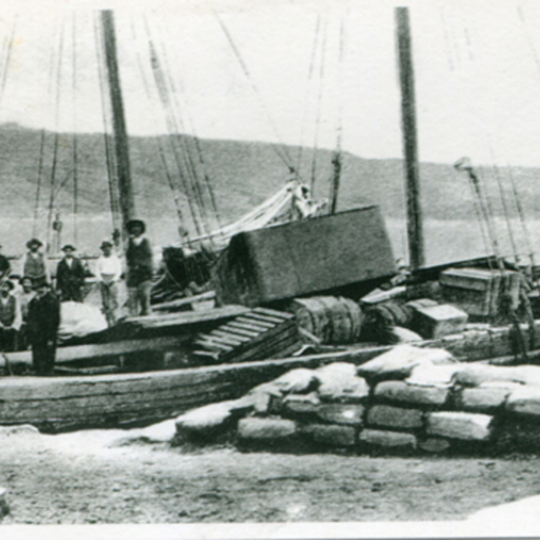 Muelle de Ancud