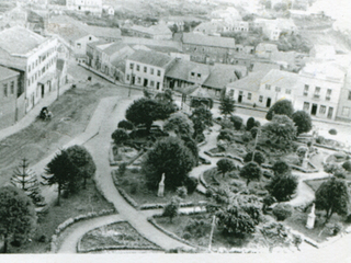 Plaza de armas