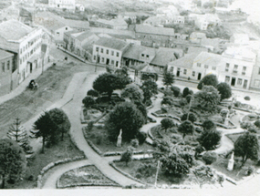 Plaza de armas