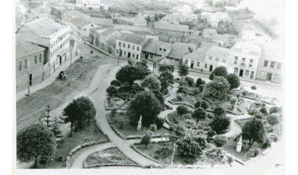 Plaza de armas