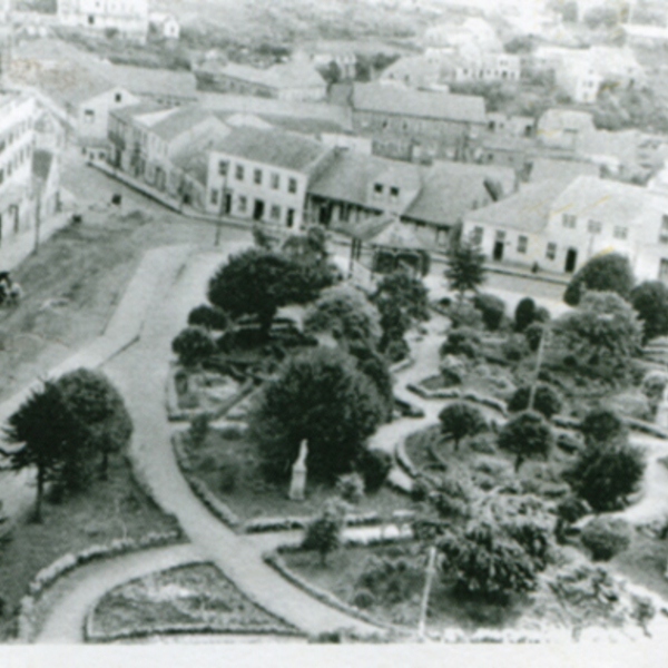 Plaza de armas