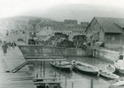 Muelle de abrigo de Ancud Muelle de abrigo de Ancud