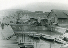 Muelle de abrigo de Ancud