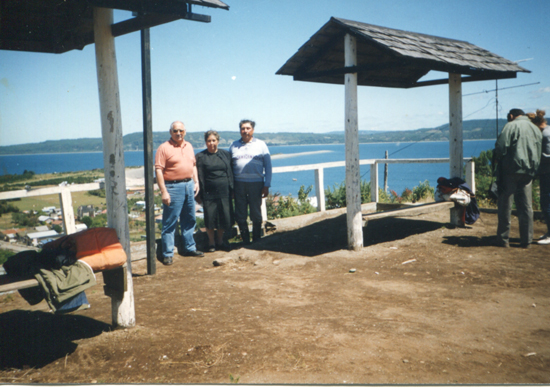 Mirador de Queilen Mirador de Queilen