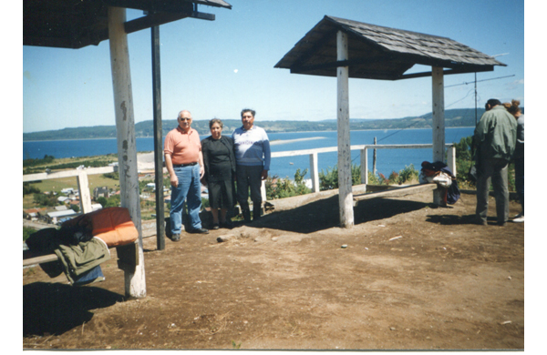 Mirador de Queilen Mirador de Queilen