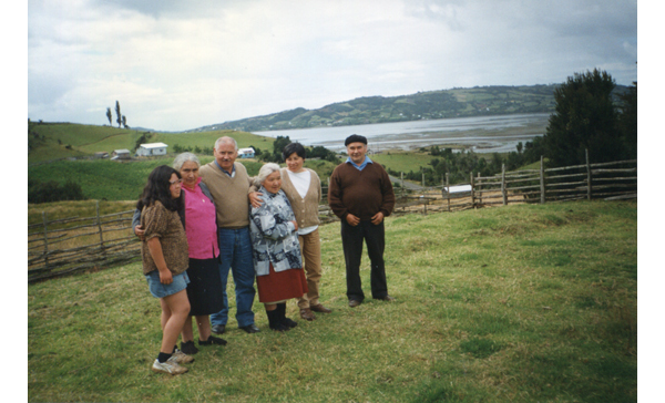 Familia Santana Velásquez