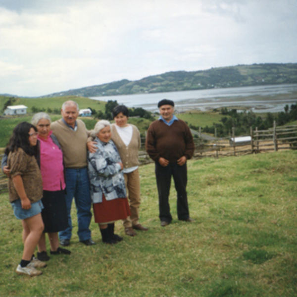 Familia Santana Velásquez