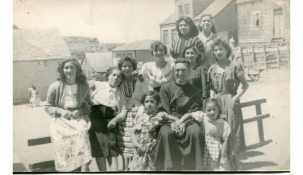 Voluntarias de la iglesia Angelmó Voluntarias de la iglesia Angelmó