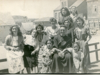 Voluntarias de la iglesia Angelmó Voluntarias de la iglesia Angelmó