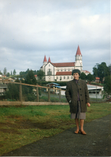 Paseo en Puerto Varas