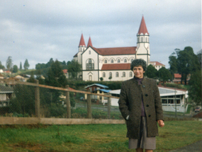 Paseo en Puerto Varas