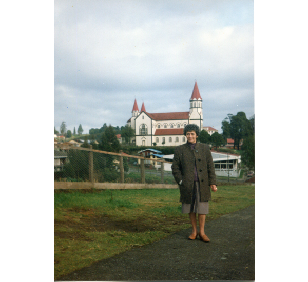 Paseo en Puerto Varas