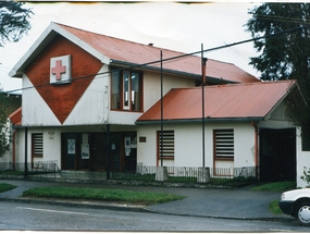 Sede de la Cruz Roja