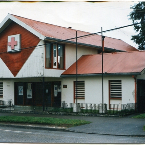 Sede de la Cruz Roja