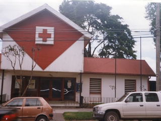 Sede de la Cruz Roja