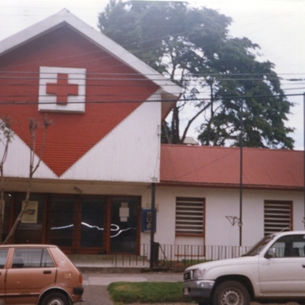Sede de la Cruz Roja Sede de la Cruz Roja