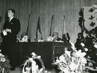 Entrega de medalla Florence Nightingale Entrega de medalla Florence Nightingale