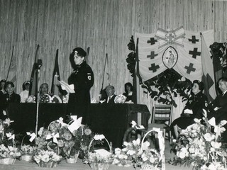 Entrega de medalla Florence Nightingale Entrega de medalla Florence Nightingale