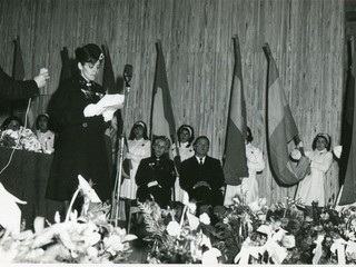 Entrega de medalla Florence Nightingale Entrega de medalla Florence Nightingale