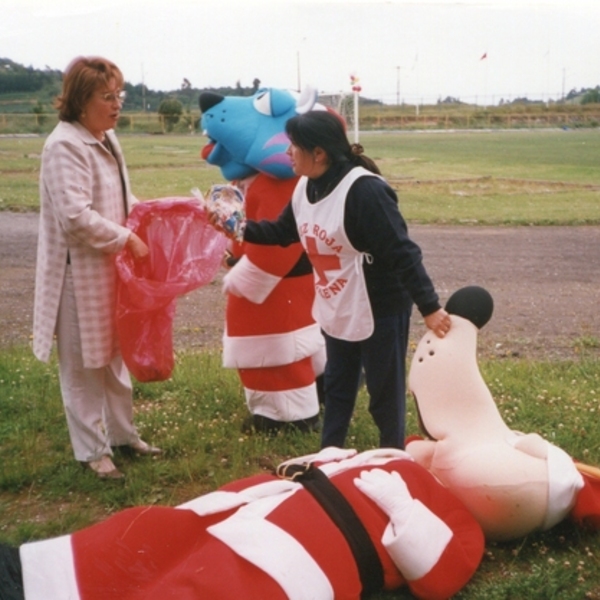 Celebrando la navidad