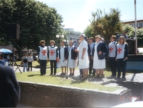 Día de la Voluntaria de la Cruz Roja