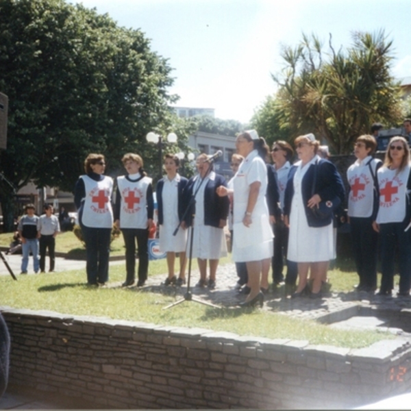 Día de la Voluntaria de la Cruz Roja