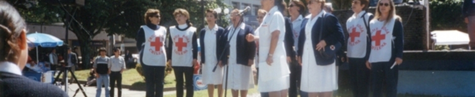 Día de la Voluntaria de la Cruz Roja