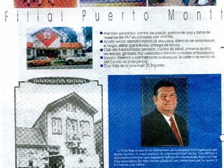 Reportaje sobre la Cruz Roja Reportaje sobre la Cruz Roja