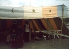 Operativo en campamento gitano Operativo en campamento gitano