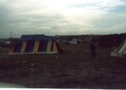 Operativo en campamento gitano Operativo en campamento gitano
