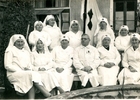 Voluntarias de la Cruz Roja de Puerto Montt