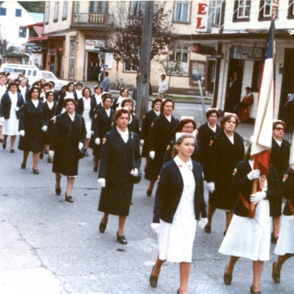 Romería al cementerio