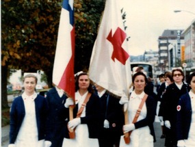 Romería al cementerio