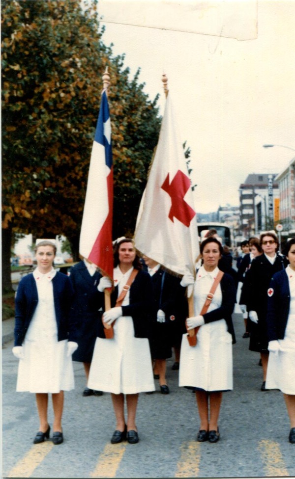 Romería al cementerio