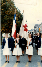 Romería al cementerio