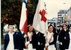 Romería al cementerio