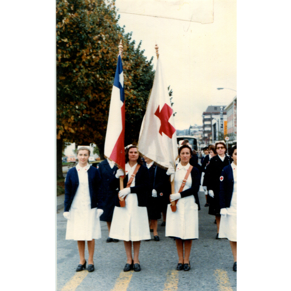 Romería al cementerio