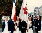 Romería al cementerio