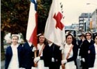 Romería al cementerio