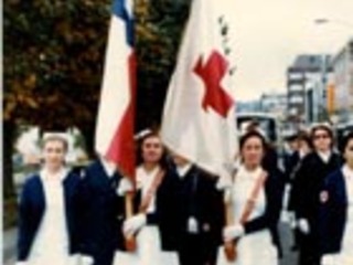 Romería al cementerio