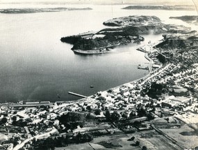 Reconstrucción Puerto Montt