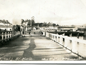 Costanera de Puerto Montt