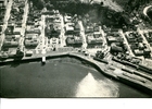 Vista aérea de Puerto Montt