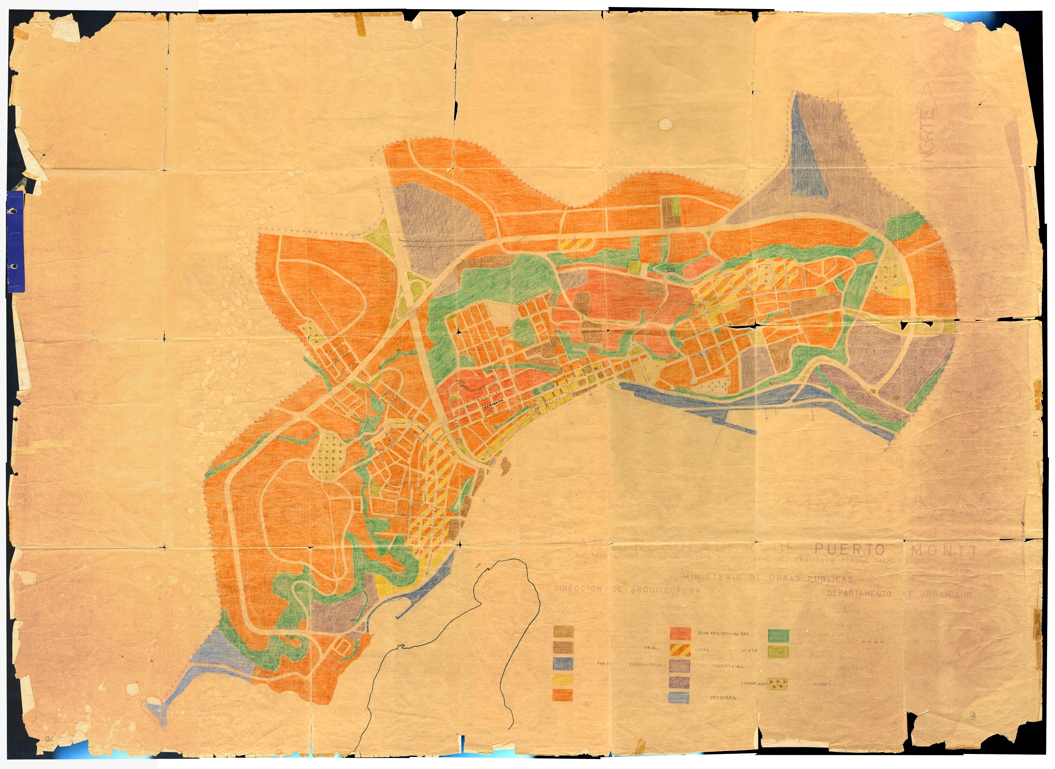 Plan regulador de Puerto Montt