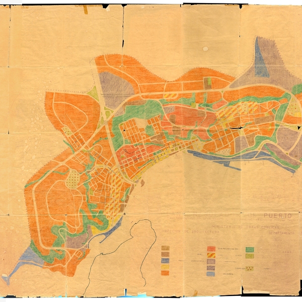 Plan regulador de Puerto Montt Plan regulador de Puerto Montt