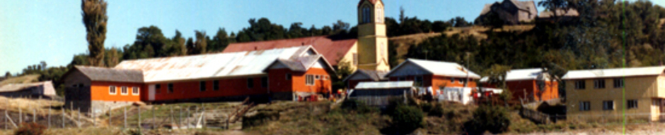 Antigua escuela El Sembrador