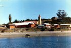 Antigua escuela El Sembrador